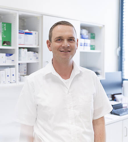 Dr. med. Ulf Pommrich