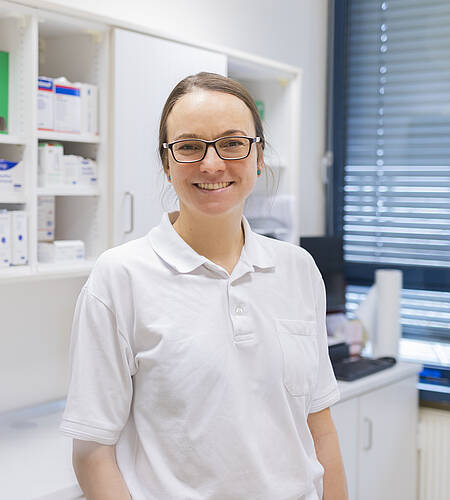 Dr. med. Anne Schindele